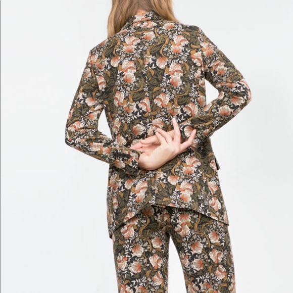 Zara blazer - Picture 2 of 4